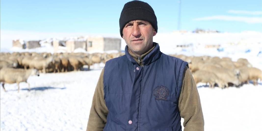 ‘Burada yapamayacaksınız’ dediler kimseyi dinlemedi! Devlet desteğini aldı, sayısı 100 olan sürüyü 7 kat büyüttü 3